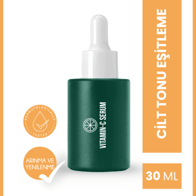 Soi C Vitamini Serum - Ürün görseli 2
