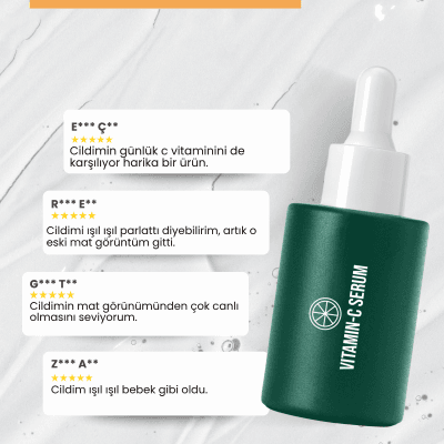 Soi C Vitamini Serum - Ürün görseli 4
